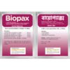 biopax saset