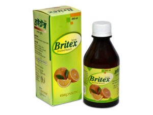 britext syrup