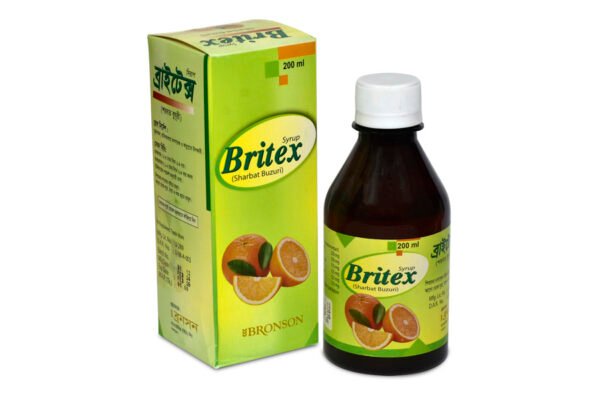 britext syrup