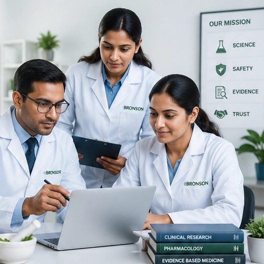 bronson pharma