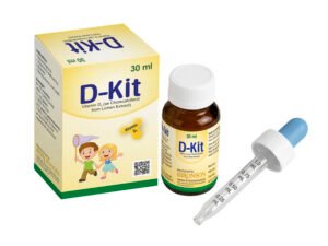 Herbal & Nutraceuticals Products d kit drop