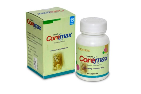coremax cap btl