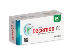 Herbal & Nutraceuticals Products decernon 100