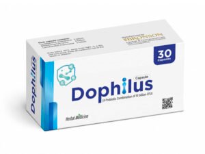 Herbal & Nutraceuticals Products dophilus carton