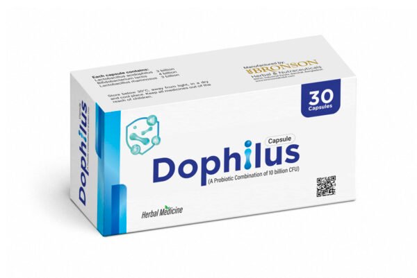 dophilus carton