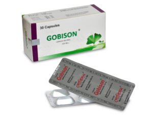 gobison 120 capsule