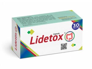 lidetox capsule