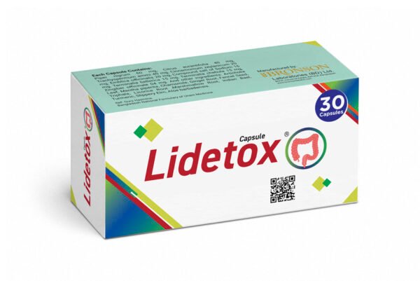 lidetox capsule