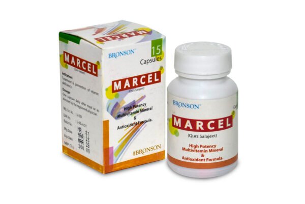 marcel cap btl