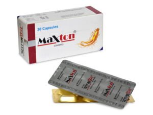 maxton carton