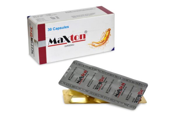 maxton carton