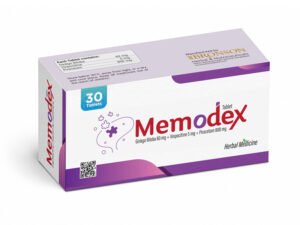 Herbal & Nutraceuticals Products memodex carton