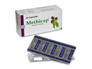 methicap carton