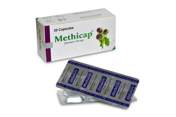 methicap carton