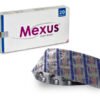 mexus carton