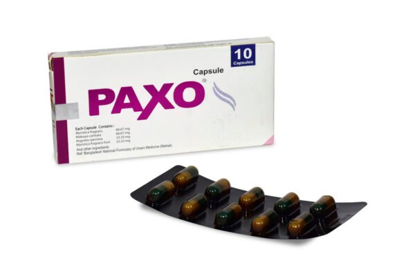 paxxo carton