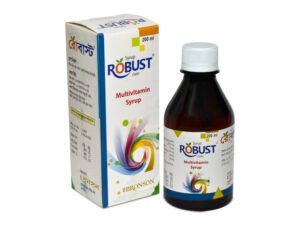 robust syrup