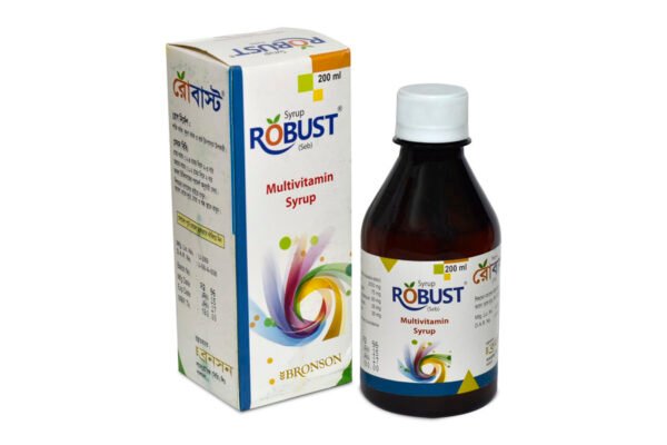 robust syrup