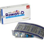 rowan d carton