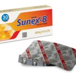 sunex b carton