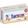 tarson carton