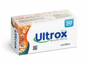 Herbal & Nutraceuticals Products ultrox capsule