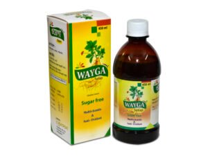 wayga syrup