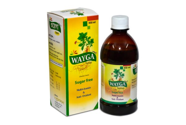 wayga syrup